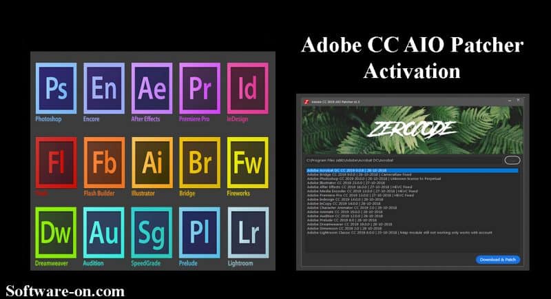Adobe Cc 2019 Aio